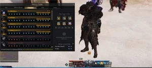 CONTA lost ark 4 char t3