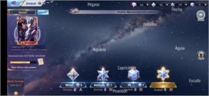 3 Deuses + Odisseu - Saint Seiya Awakening SSA