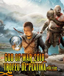God Of War 2018 Platina - Outros