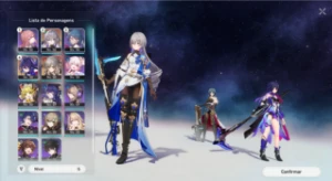 Honkai Star Rail - Conta Insana  Seelee2 + Bronya +++ - Honkai: Star Rail