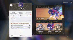 Honkai Star Rail - Conta Insana  Seelee2 + Bronya +++ - Honkai: Star Rail