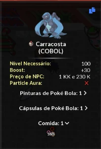 Conta PXG nível 200 - PokeXGames