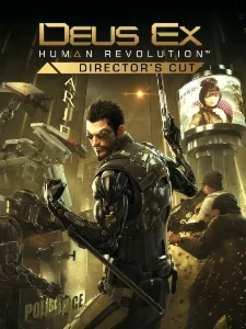 Deus Ex: Human Revolution - Director's Cut para PC em GOG.co