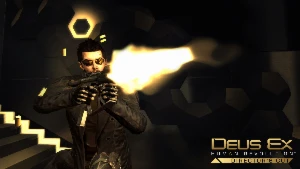 Deus Ex: Human Revolution - Director's Cut para PC em GOG.co