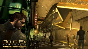 Deus Ex: Human Revolution - Director's Cut para PC em GOG.co