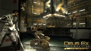 Deus Ex: Human Revolution - Director's Cut para PC em GOG.co