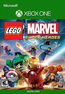 Xbox LEGO: Marvel Super Heroes (Xbox One) #C56250