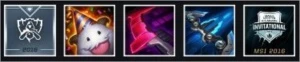 Conta League Of Legends Prata 5 + 10 Skins + 37 Campeões LOL