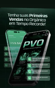 Afiliado no Orgânico - Cursos e Treinamentos