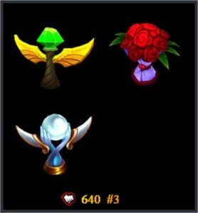 Conta LoL Borda Platina 69 Champions 28 skins - League of Legends