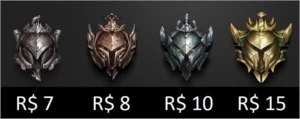 Elojob RÁPIDO E BARATO - League of Legends LOL