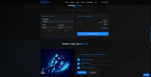 Faço seu site (LP) ou Institucional, e mais serviços! - Serviços Digitais
