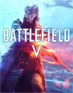 Battlefield 5 Origin key