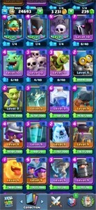 Conta Clash Royale Lvl 12