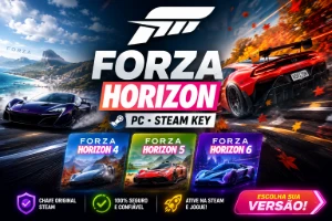🏎️ FORZA HORIZON 6 PC | STEAM KEY ORIGINAL | JOGO DIGITAL