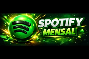 [Promoção!] Spotify Premium Mensal Ativação Rápida! Entrega - Assinaturas e Premium