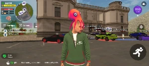 🎮 Conta Completa – Vida Real Rio Roleplay - GTA