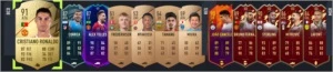 CONTA FIFA 22 PC TIME DE 2.5KK DE 740K EM CAIXA