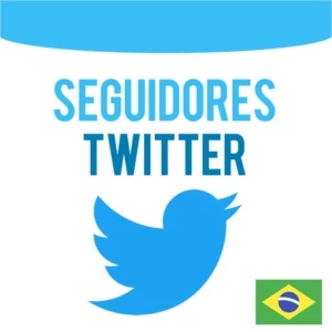 Seguidores Twitter 1k - Outros