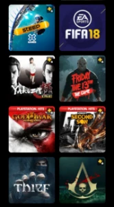 Conta Psn 28 Jogos - Outros