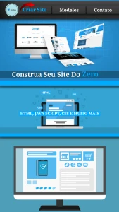 Crie Seu Site - Serviços Digitais
