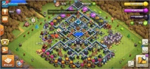 CV 13 Full clash of clans
