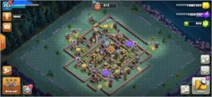 CV 13 Full clash of clans