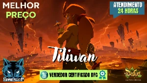 KAMAS TILIWAN - MELHOR PREÇO - 🟢 (ONLINE) 