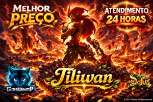 KAMAS TILIWAN - MELHOR PREÇO - 🟢 (ONLINE)  - Dofus