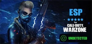 ESP (WALL) FOR WARZNE & MW MULTIPLAYER - Call of Duty COD