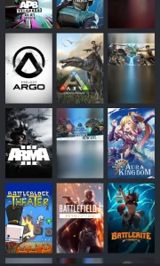 Conta top steam  lvl 33 com vários jogos