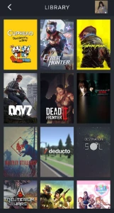 Conta top steam  lvl 33 com vários jogos