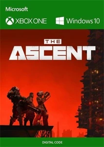 The Ascent XBOX LIVE Key #336 - Outros