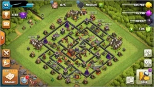 Cv10 barato - Clash of Clans