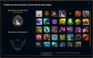 SMURF PLATINA MMR ALTO - League of Legends LOL