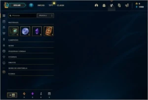 SMURF PLATINA MMR ALTO - League of Legends LOL