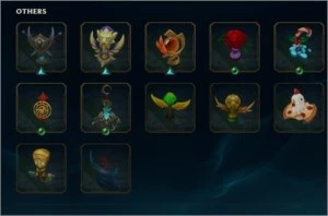 Conta LoL (Diamante 1) 115 Campeões 76 Skins 53k EA 7 Gemas - League of Legends