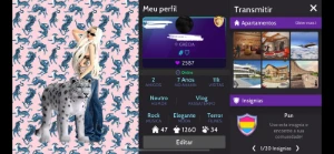 Conta do avakim life - Avakin Life