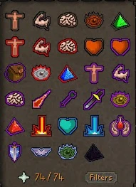 Vendendo ótimo main pra pvm e pk osrs 117 cbt - Runescape