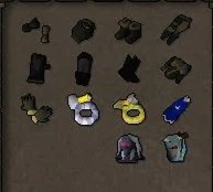 Vendendo ótimo main pra pvm e pk osrs 117 cbt - Runescape