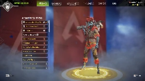 2X Pred Animado/7 Herança/karambit e katar c/ FULL - Apex Legends
