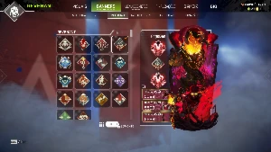 2X Pred Animado/7 Herança/karambit e katar c/ FULL - Apex Legends