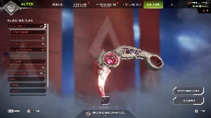 2X Pred Animado/7 Herança/karambit e katar c/ FULL - Apex Legends