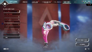 2X Pred Animado/7 Herança/karambit e katar c/ FULL - Apex Legends