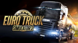 [🎁 BRINDE] Euro Truck Simulator 2 - Steam Offline