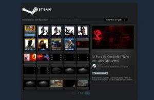 Conta Steam Full Personalizada + Perfil Personalizado