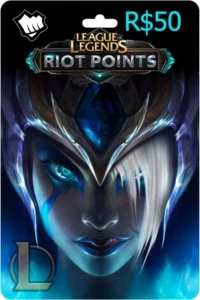 League Of Legends Lol - codigo 2600rp