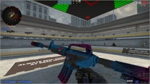 M4A1-S | Dizimadora PREÇO ABAIXO DA STEAM! - Counter Strike CS