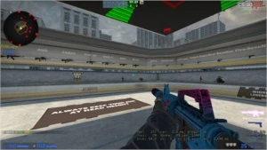 M4A1-S | Dizimadora PREÇO ABAIXO DA STEAM! - Counter Strike CS
