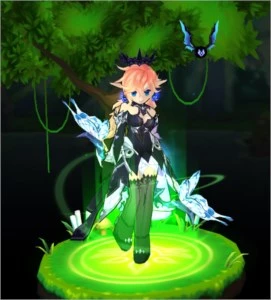 Conta Elsword Main Rena/Ara - Outros